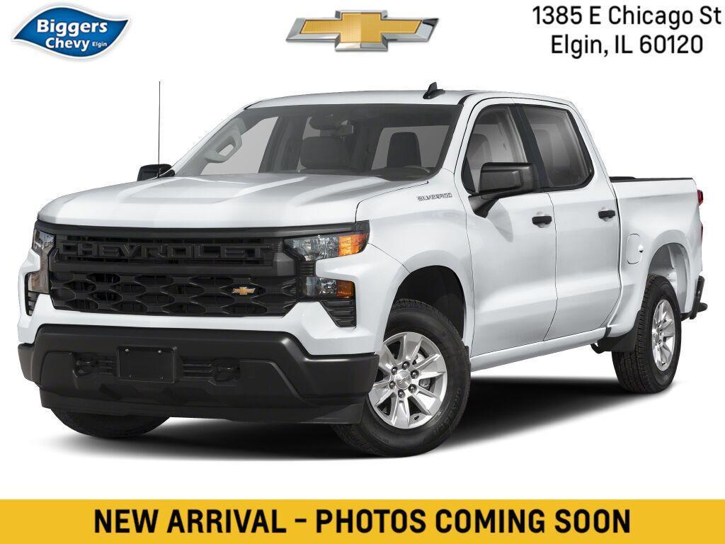 new 2026 Chevrolet Silverado 1500 car, priced at $48,802