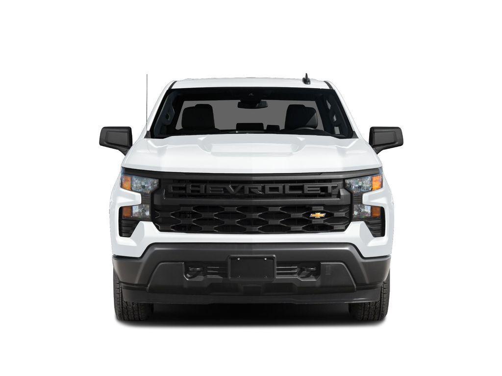new 2026 Chevrolet Silverado 1500 car, priced at $48,802