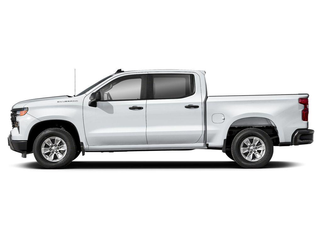 new 2026 Chevrolet Silverado 1500 car, priced at $48,802