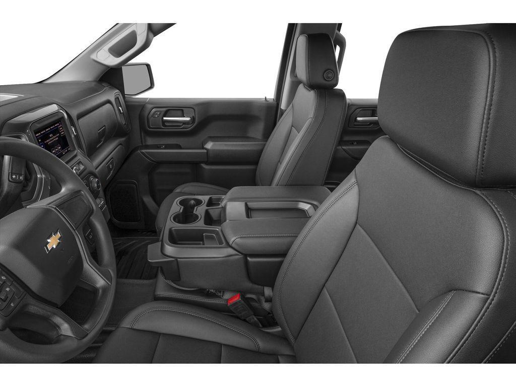 new 2026 Chevrolet Silverado 1500 car, priced at $48,802