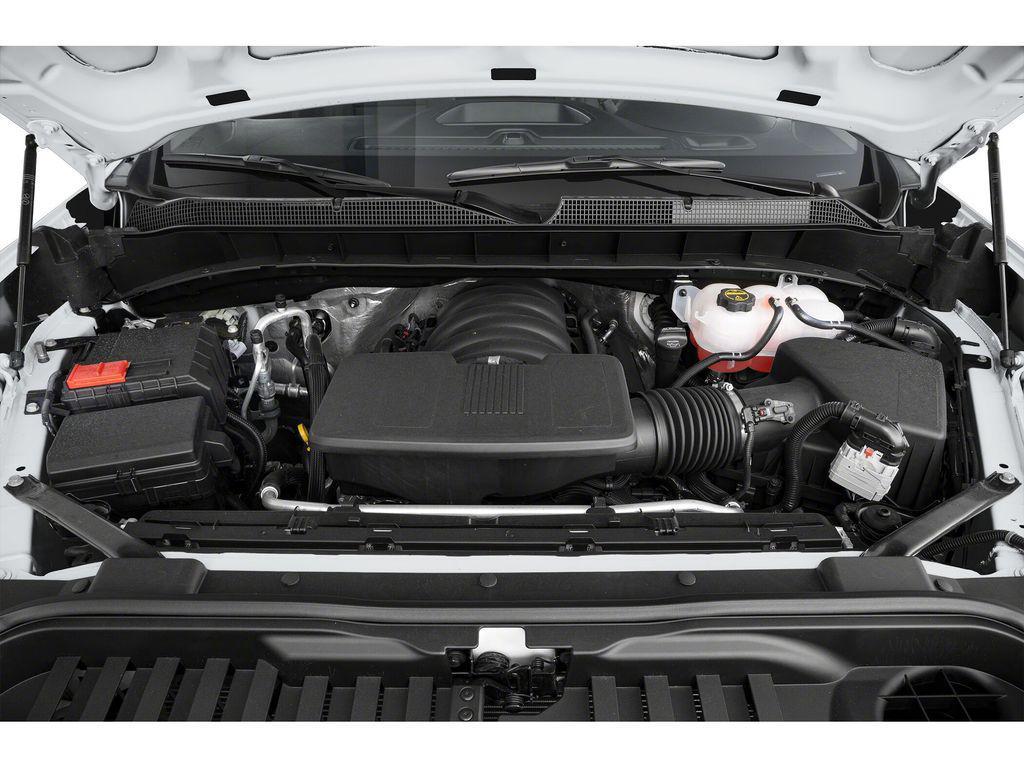 new 2026 Chevrolet Silverado 1500 car, priced at $48,802