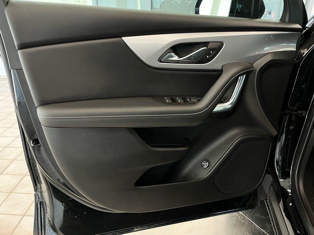 used 2023 Chevrolet Blazer car, priced at $26,990