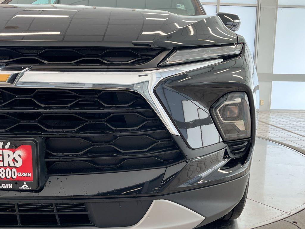used 2023 Chevrolet Blazer car, priced at $26,990