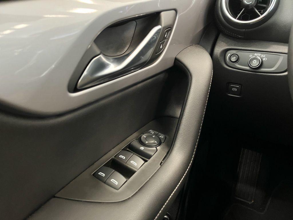 used 2023 Chevrolet Blazer car, priced at $26,990