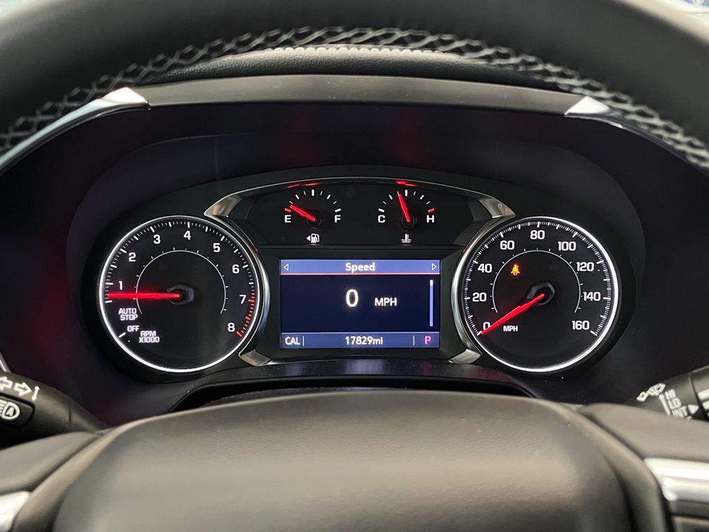 used 2023 Chevrolet Blazer car, priced at $26,990