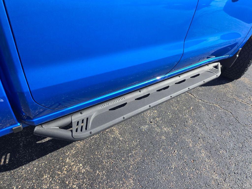 new 2026 Chevrolet Silverado 1500 car, priced at $64,491