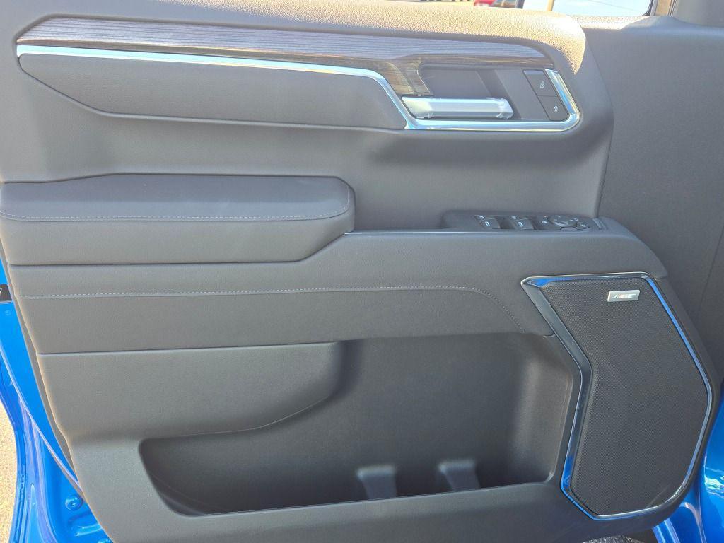 new 2026 Chevrolet Silverado 1500 car, priced at $64,491