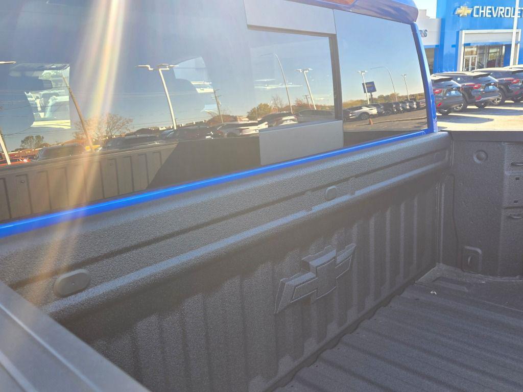 new 2026 Chevrolet Silverado 1500 car, priced at $64,491