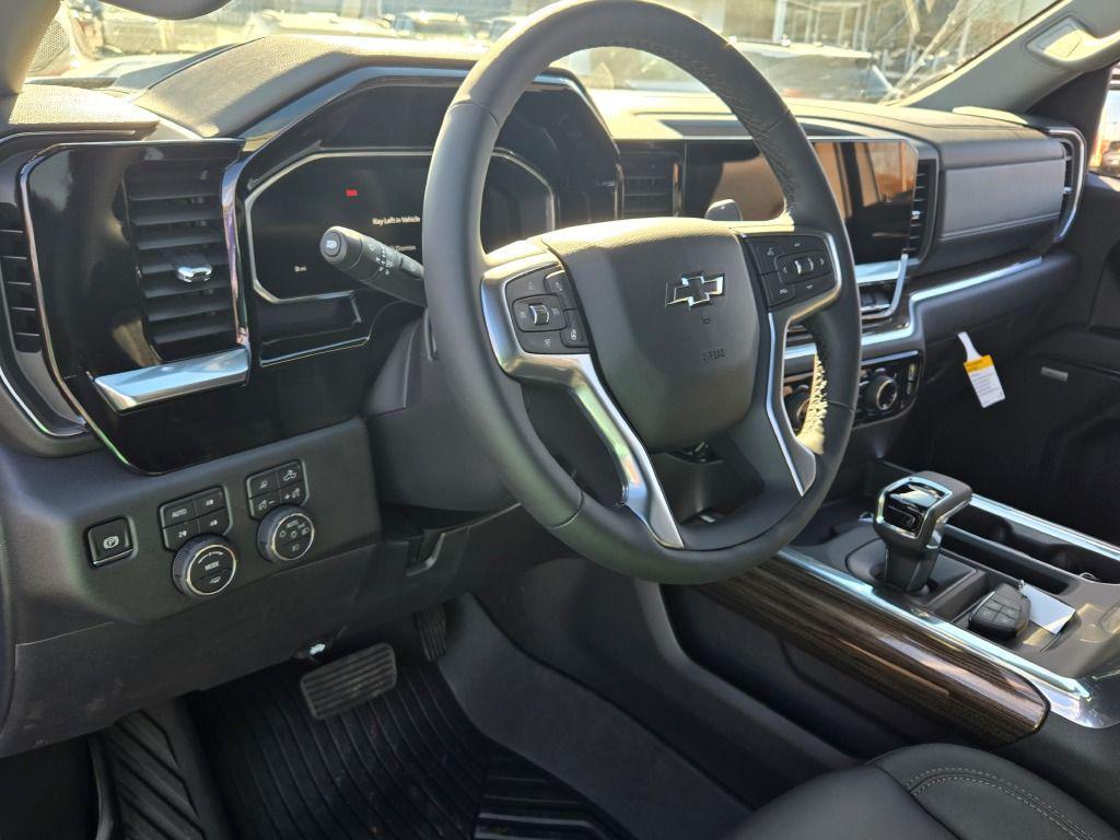new 2026 Chevrolet Silverado 1500 car, priced at $64,491