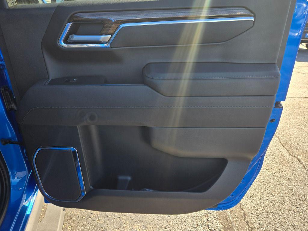 new 2026 Chevrolet Silverado 1500 car, priced at $64,491