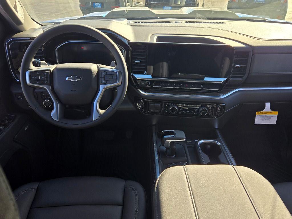 new 2026 Chevrolet Silverado 1500 car, priced at $64,491