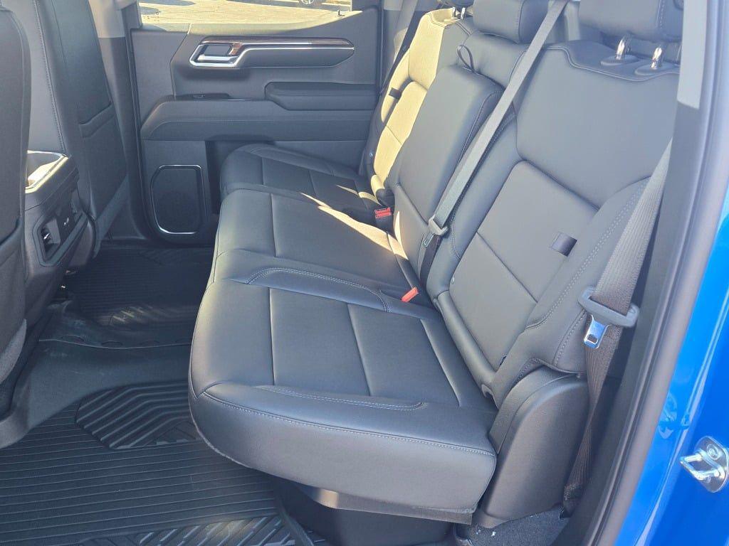 new 2026 Chevrolet Silverado 1500 car, priced at $64,491