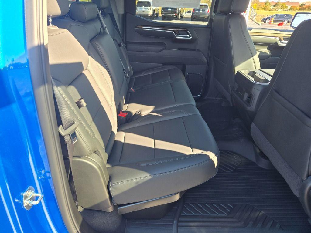 new 2026 Chevrolet Silverado 1500 car, priced at $64,491