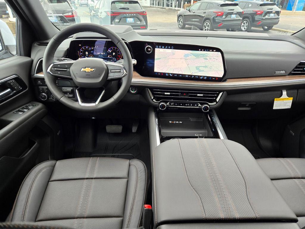 new 2026 Chevrolet Suburban car, priced at $92,560