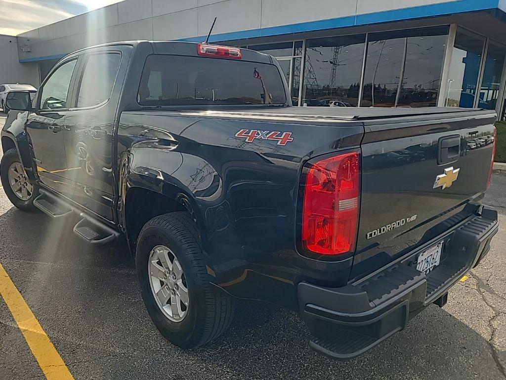 used 2018 Chevrolet Colorado car, priced at $19,880