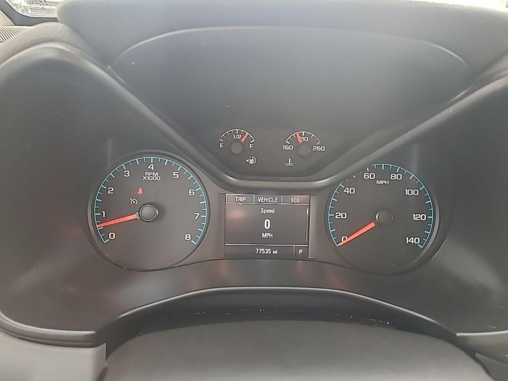 used 2018 Chevrolet Colorado car, priced at $19,880