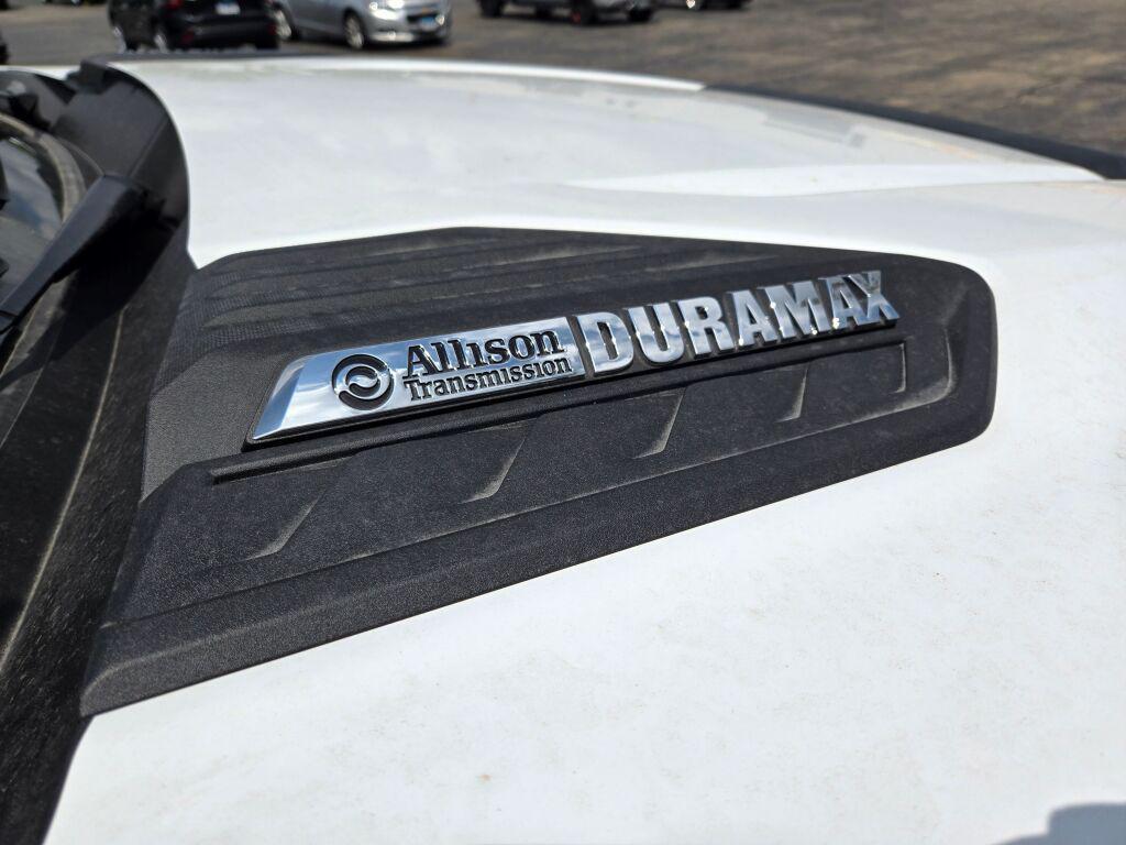 new 2025 Chevrolet Silverado 3500 car, priced at $81,313