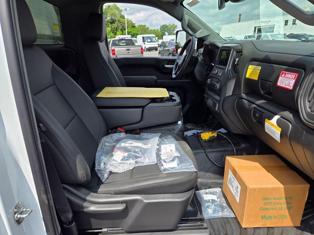 new 2025 Chevrolet Silverado 3500 car, priced at $81,313