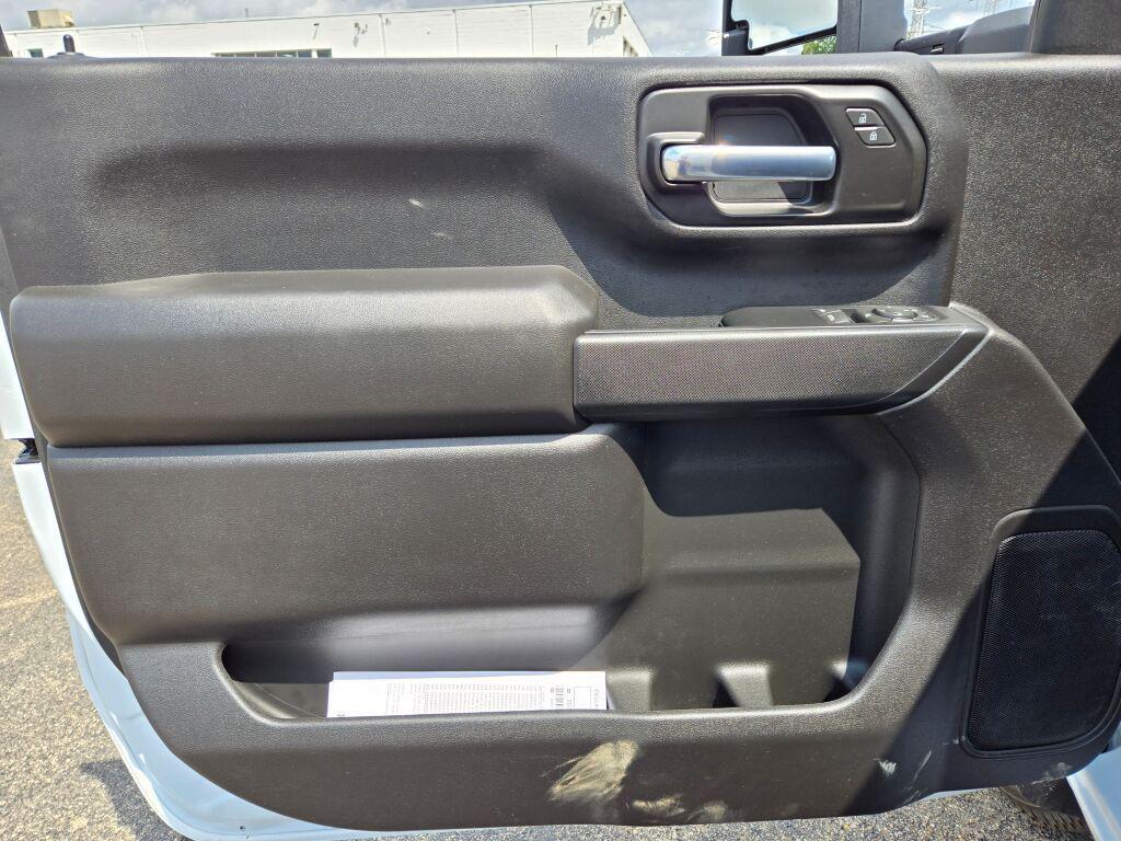 new 2025 Chevrolet Silverado 3500 car, priced at $81,313