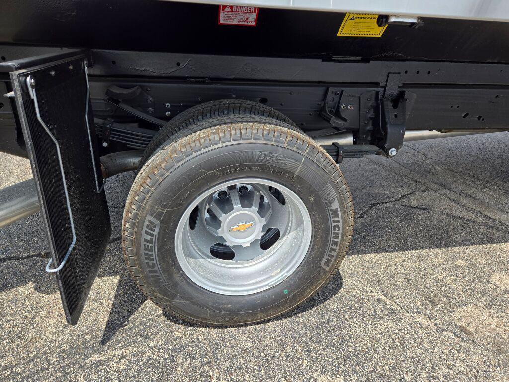 new 2025 Chevrolet Silverado 3500 car, priced at $81,313