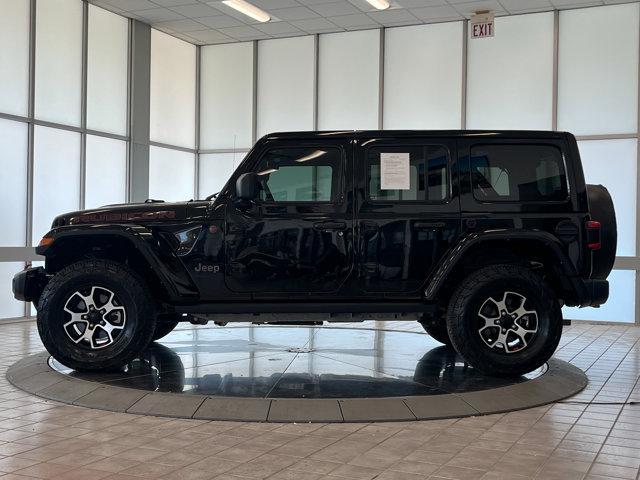 used 2022 Jeep Wrangler Unlimited 4xe car, priced at $35,560