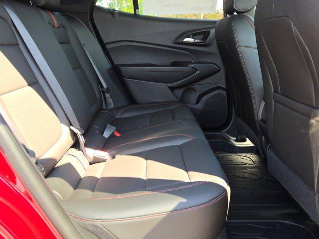new 2025 Chevrolet Trax car, priced at $27,085
