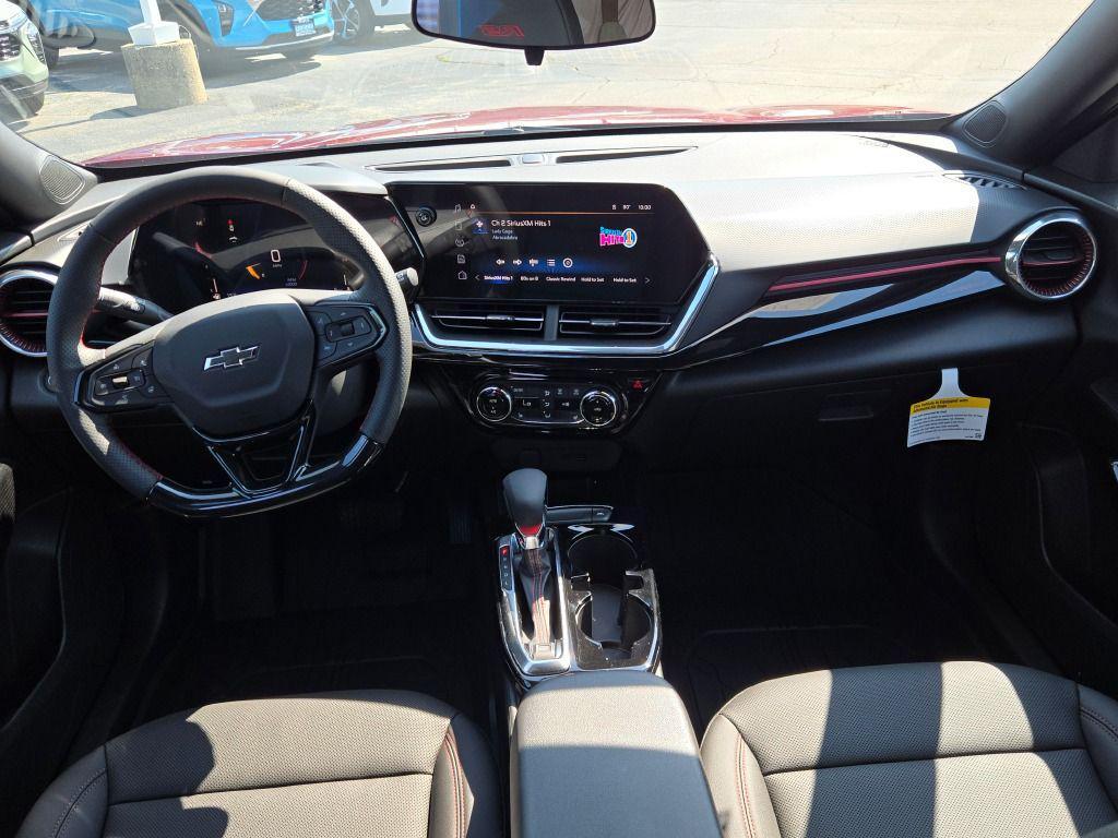new 2025 Chevrolet Trax car, priced at $27,085