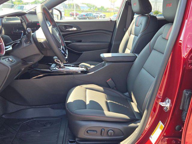 new 2025 Chevrolet Trax car, priced at $27,085