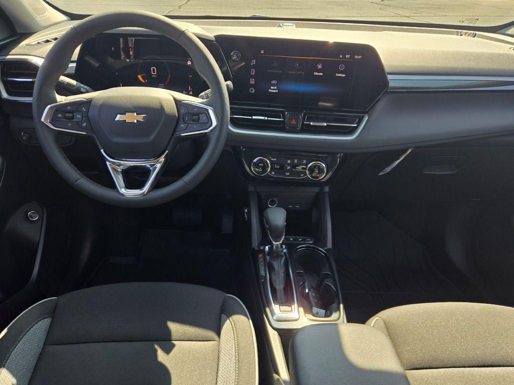 new 2026 Chevrolet TrailBlazer car, priced at $29,935