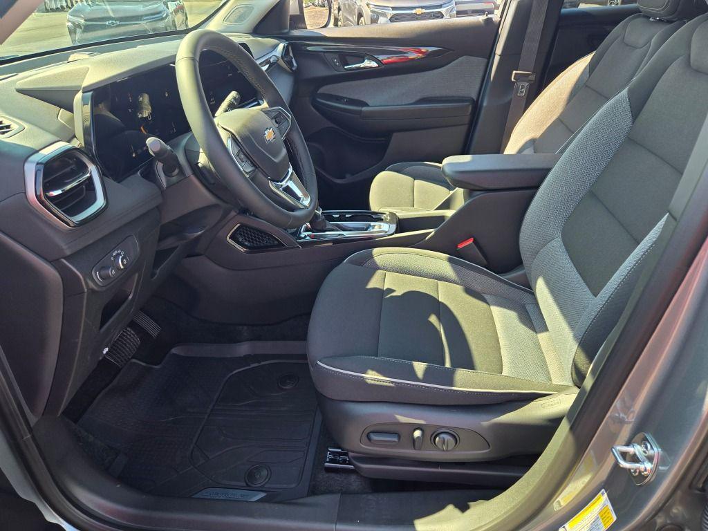 new 2026 Chevrolet TrailBlazer car, priced at $29,935
