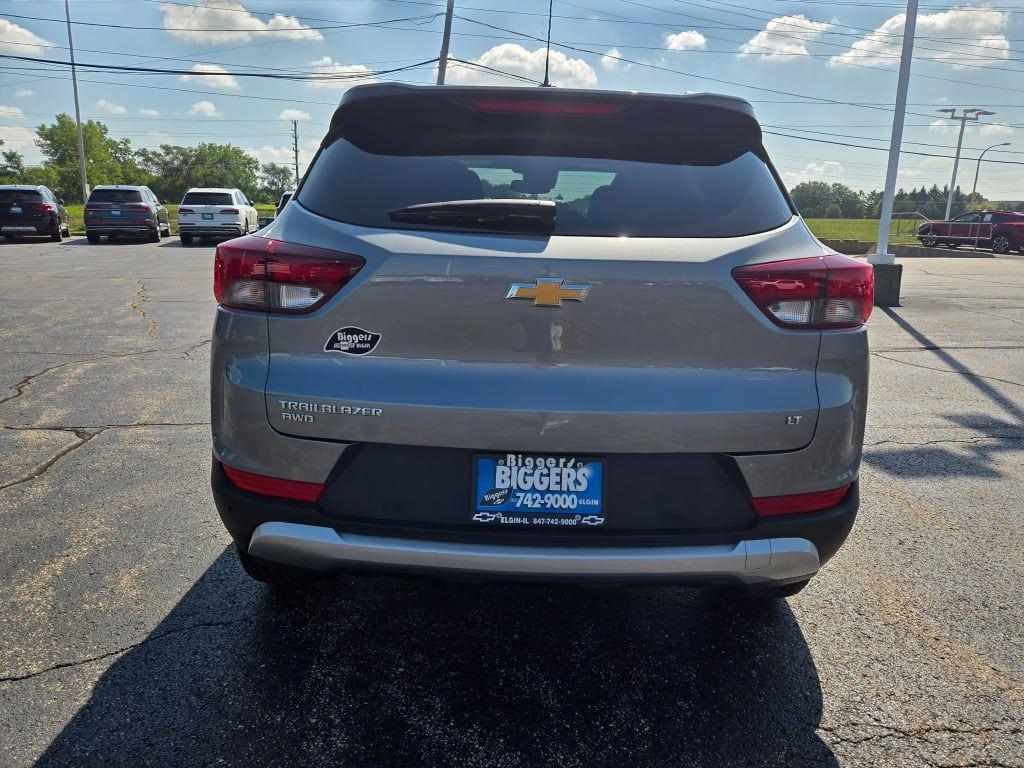 new 2026 Chevrolet TrailBlazer car, priced at $29,935