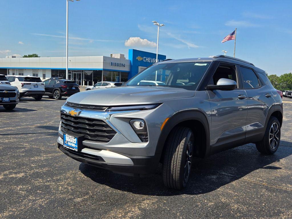 new 2026 Chevrolet TrailBlazer car, priced at $29,935