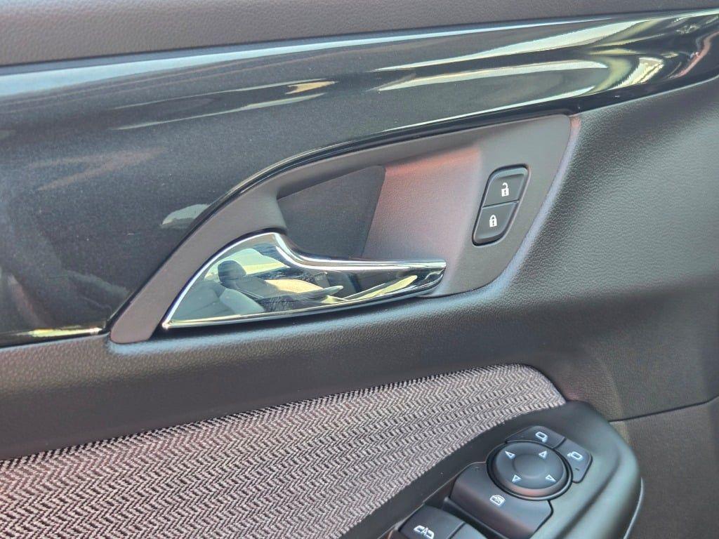 new 2026 Chevrolet TrailBlazer car, priced at $29,935