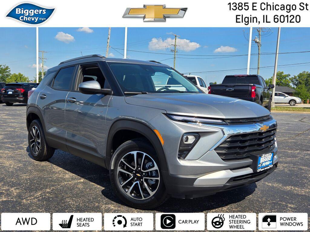 new 2026 Chevrolet TrailBlazer car, priced at $29,935