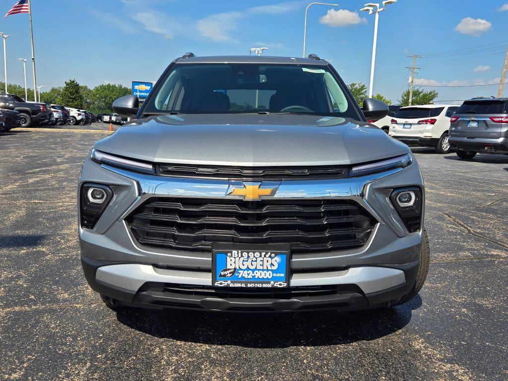 new 2026 Chevrolet TrailBlazer car, priced at $29,935