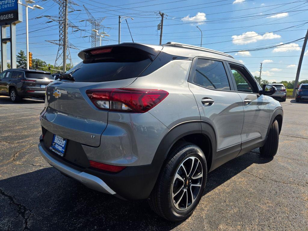 new 2026 Chevrolet TrailBlazer car, priced at $29,935