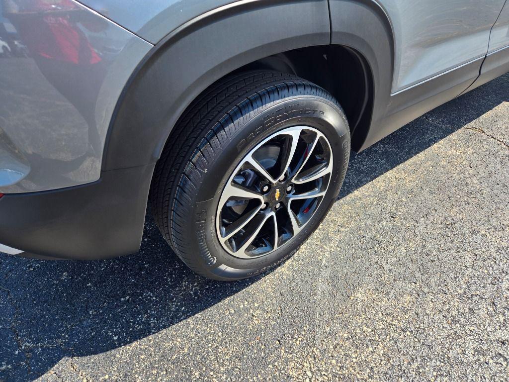 new 2026 Chevrolet TrailBlazer car, priced at $29,935