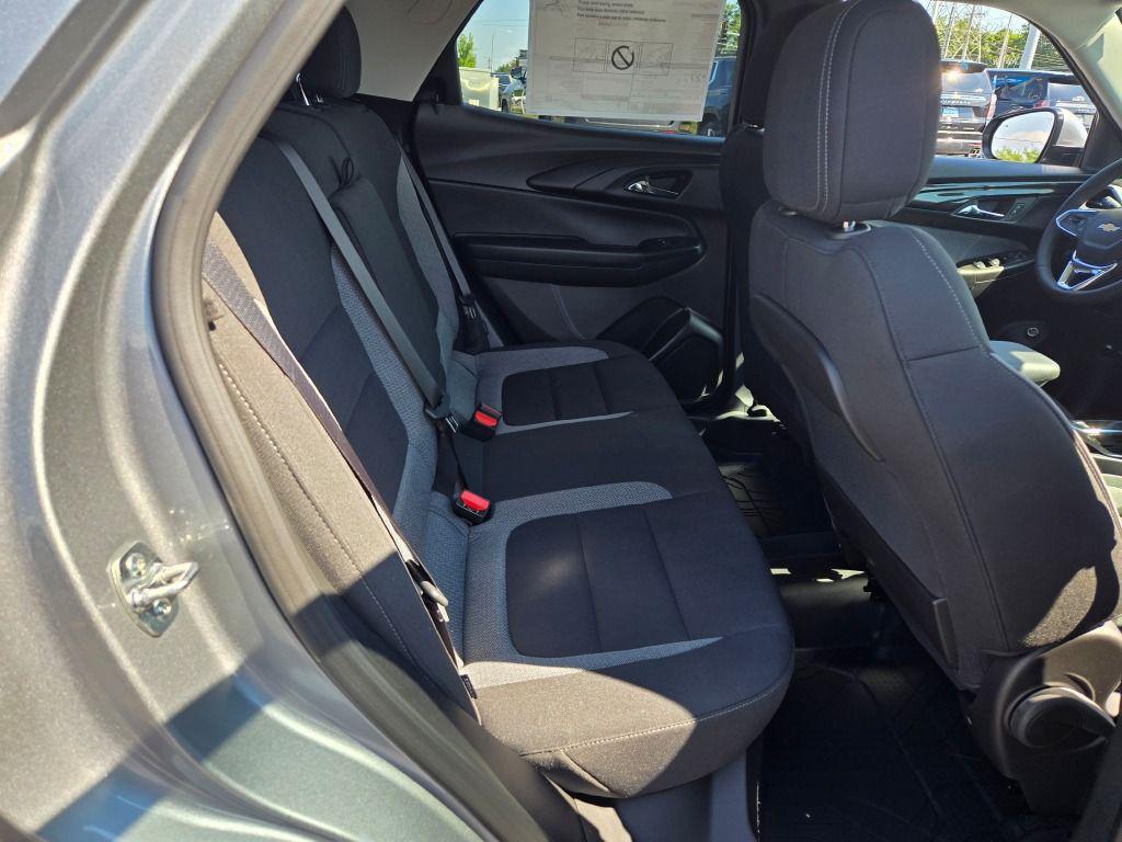 new 2026 Chevrolet TrailBlazer car, priced at $29,935