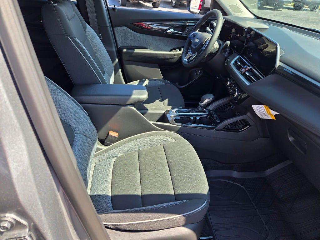 new 2026 Chevrolet TrailBlazer car, priced at $29,935