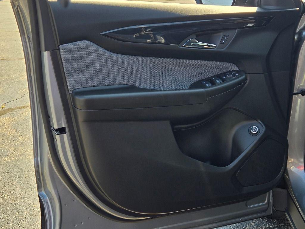 new 2026 Chevrolet TrailBlazer car, priced at $29,935