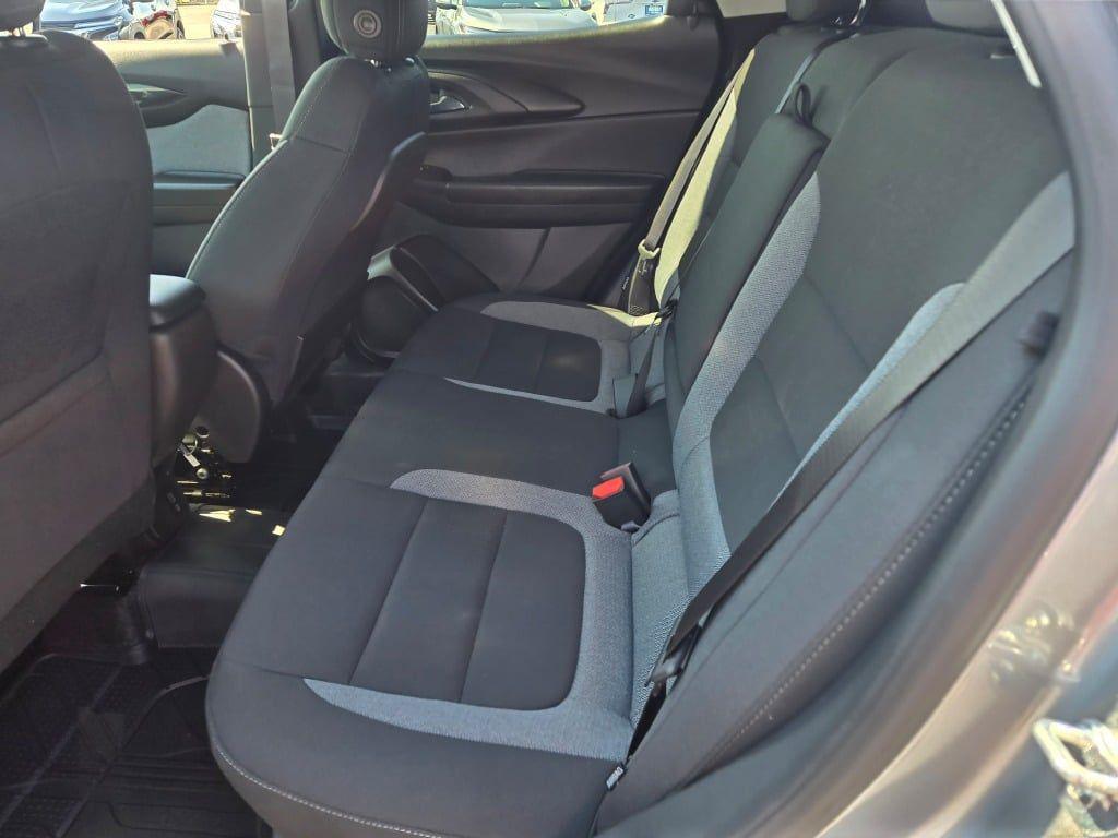 new 2026 Chevrolet TrailBlazer car, priced at $29,935