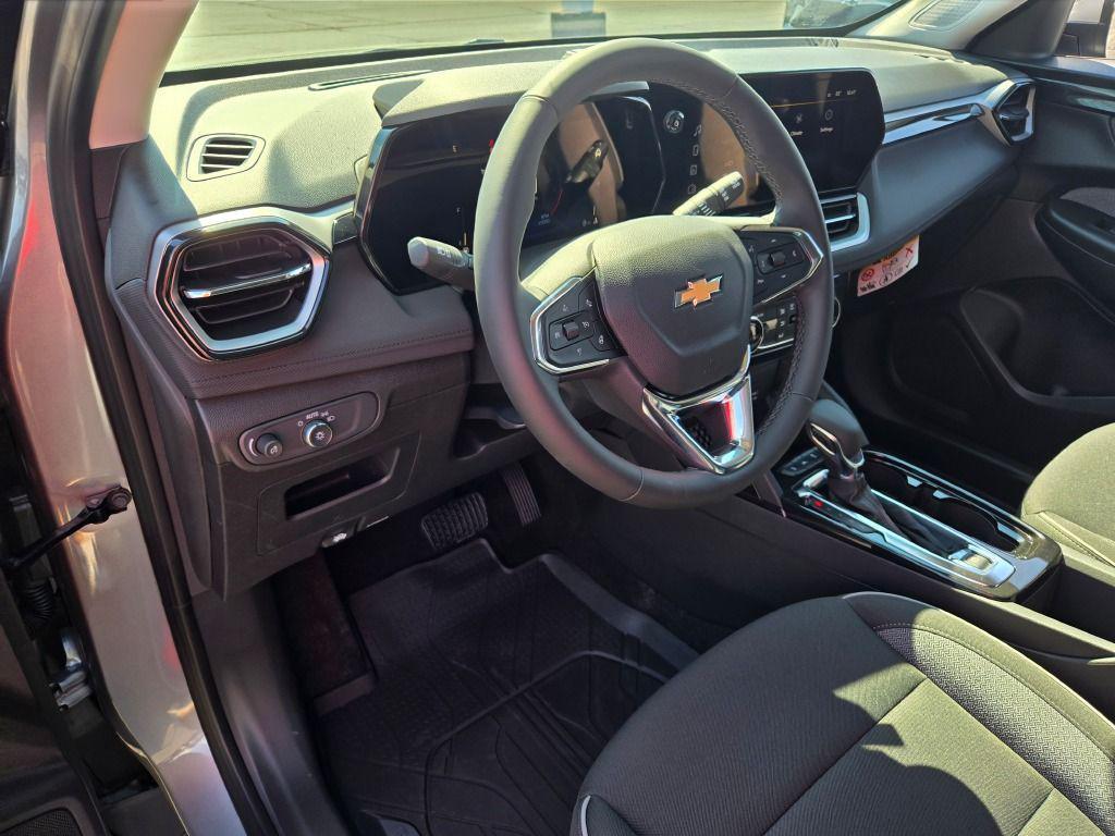 new 2026 Chevrolet TrailBlazer car, priced at $29,935