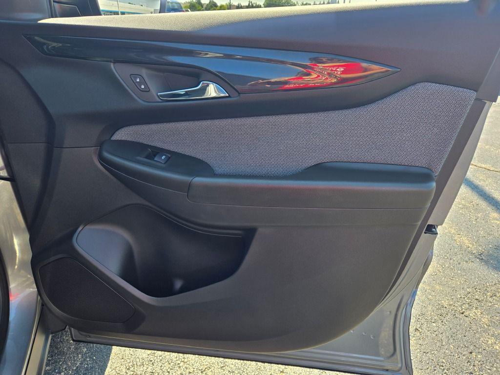 new 2026 Chevrolet TrailBlazer car, priced at $29,935