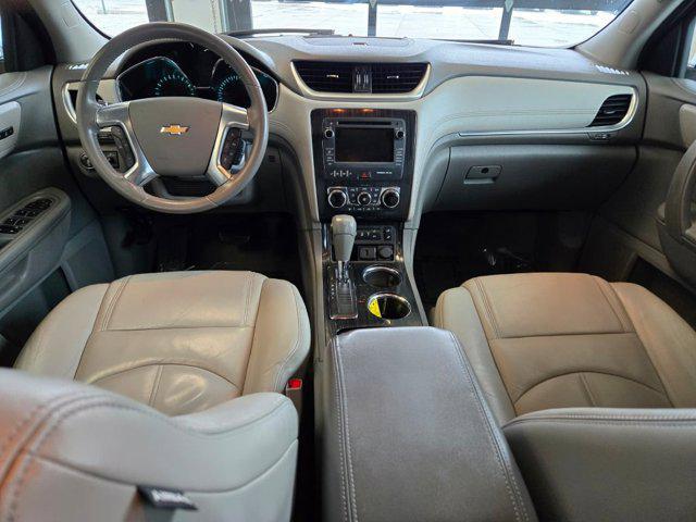 used 2017 Chevrolet Traverse car, priced at $14,460