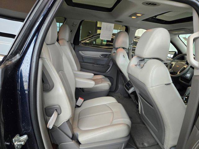 used 2017 Chevrolet Traverse car, priced at $14,460