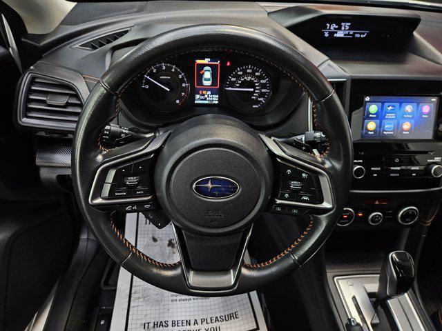 used 2020 Subaru Crosstrek car, priced at $23,460