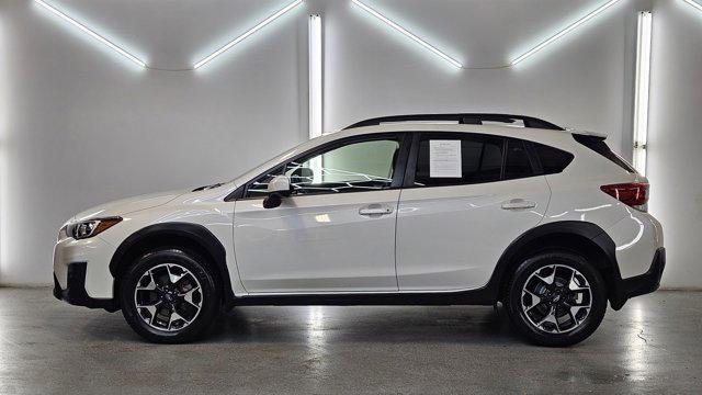 used 2020 Subaru Crosstrek car, priced at $23,460