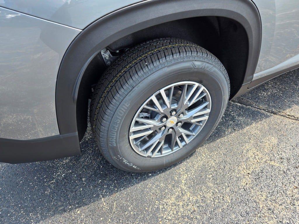 new 2026 Chevrolet Traverse car, priced at $45,391