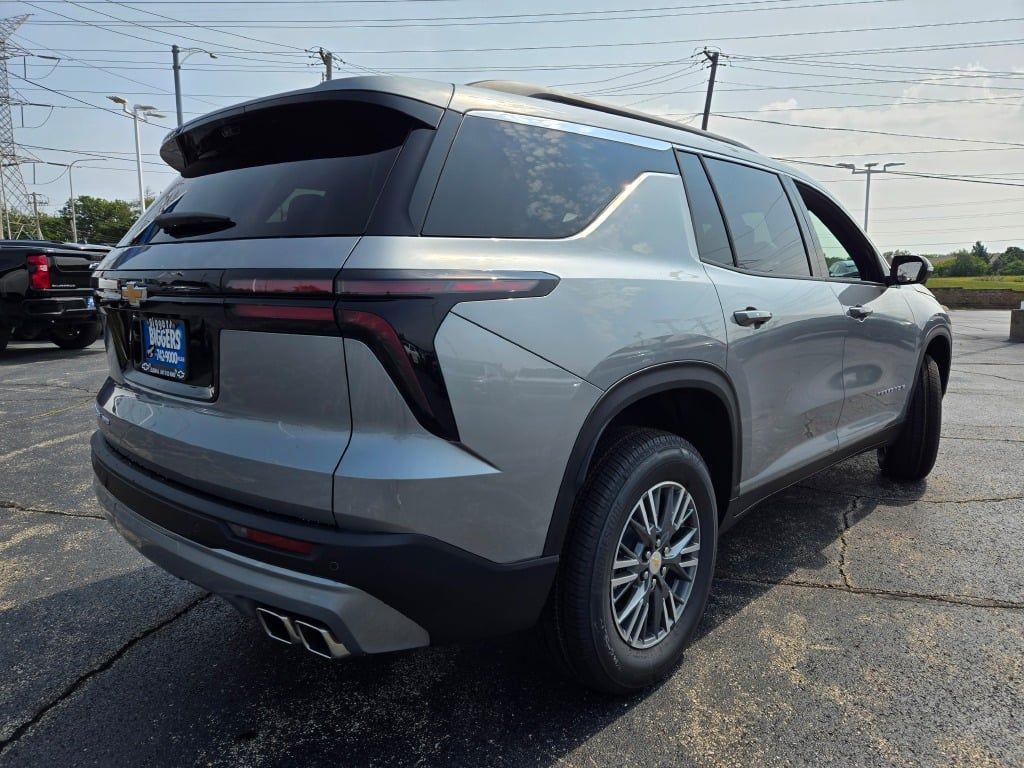new 2026 Chevrolet Traverse car, priced at $45,391