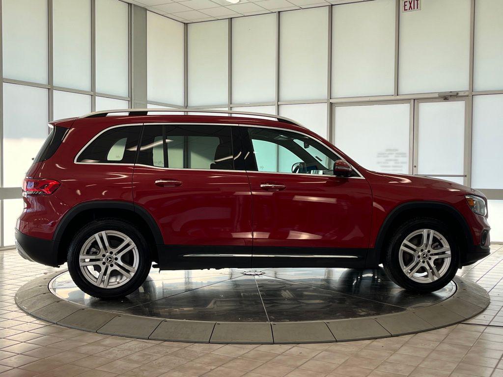 used 2021 Mercedes-Benz GLB 250 car, priced at $26,750